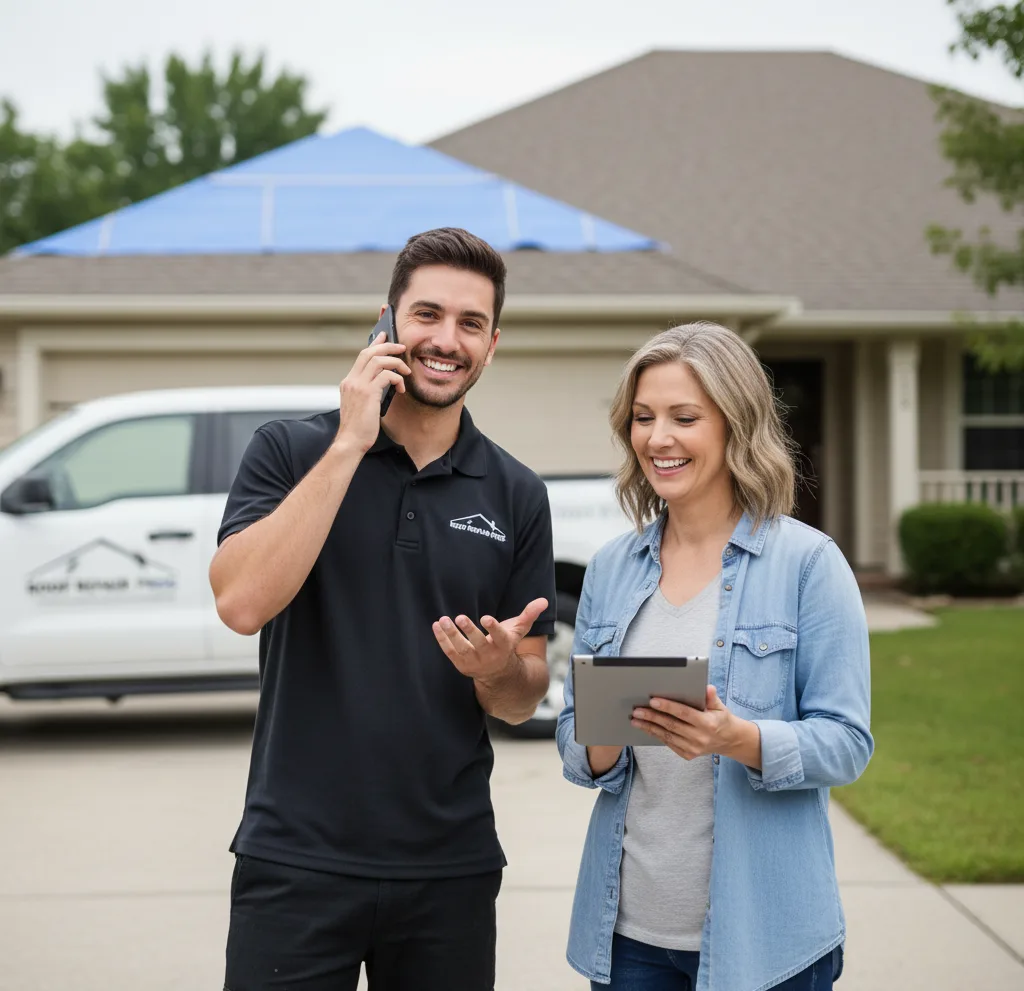 Storm Damage Repair in Albertville, MN
