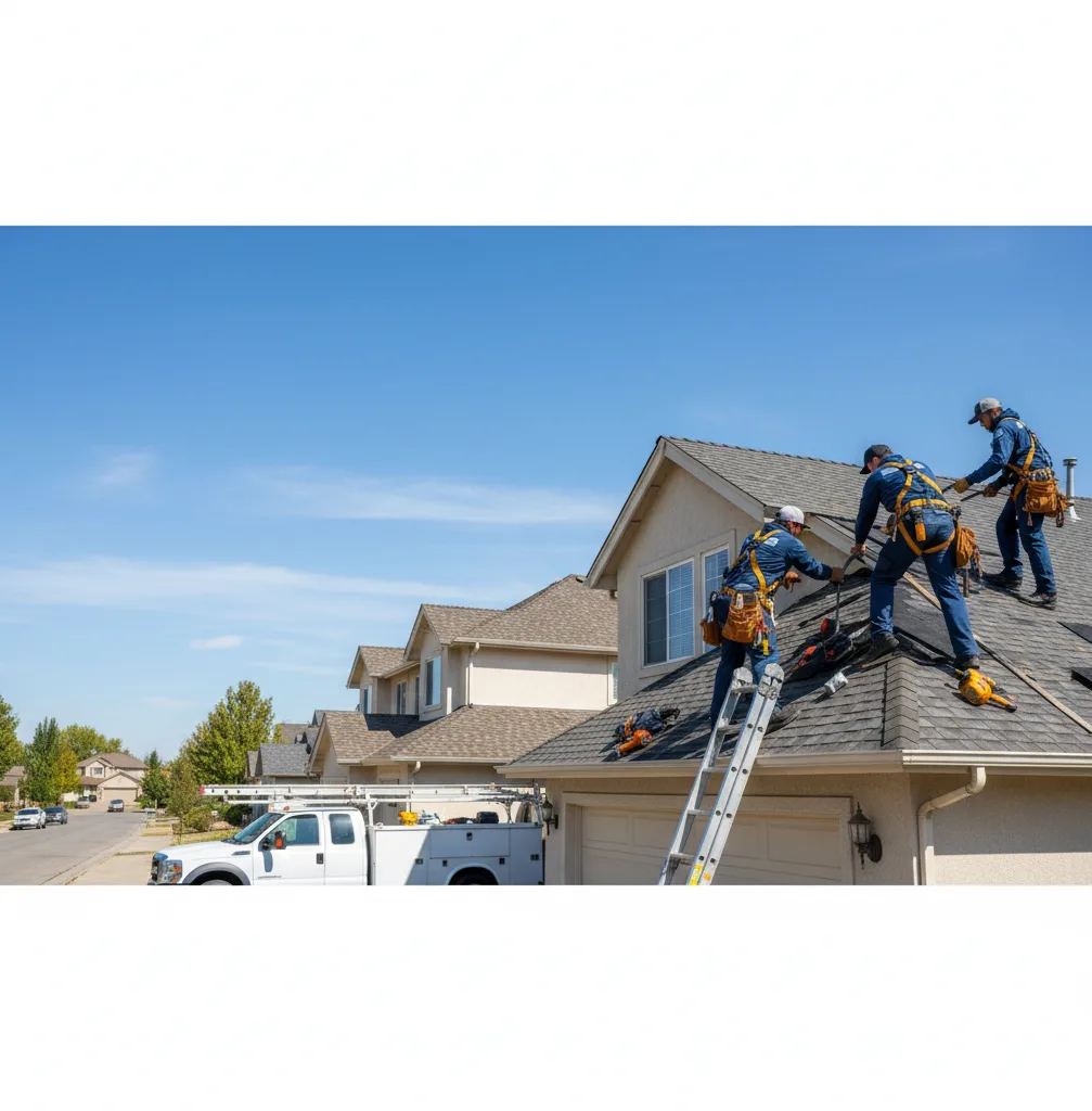 Storm Damage Repair in Albertville, MN